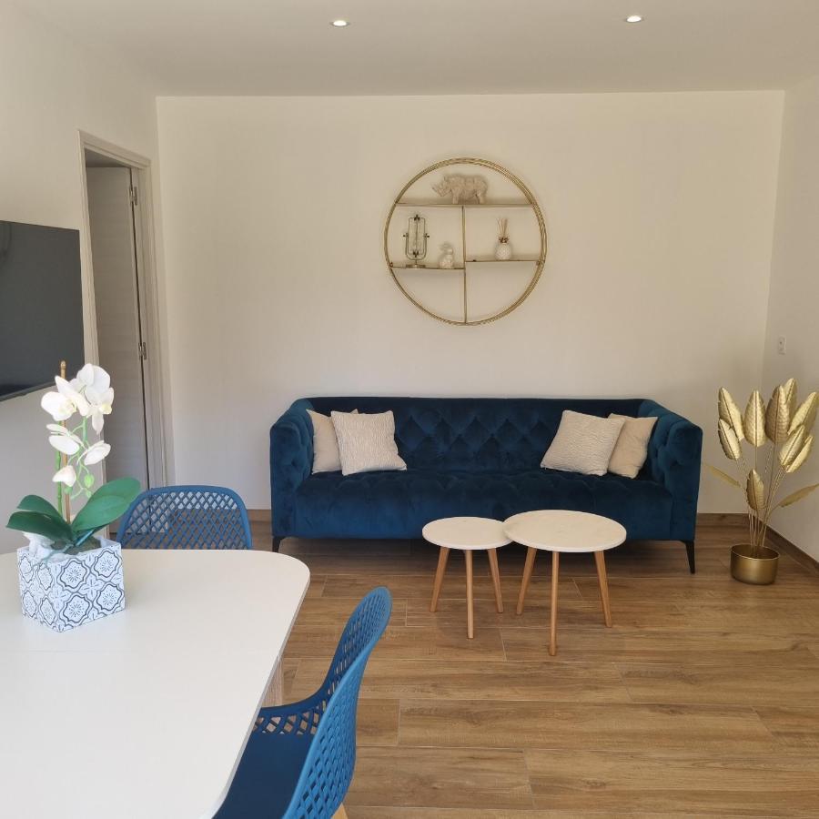 Rez De Villa Avec Piscine Privee, Wifi, Jardin Cloture Penta di Casinca المظهر الخارجي الصورة